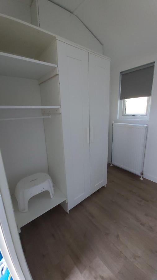Ruim En Gezellig Chalet Voor 2 Personen Op De Veluwe Recreatiepark De Oude Driest Putten Extérieur photo
