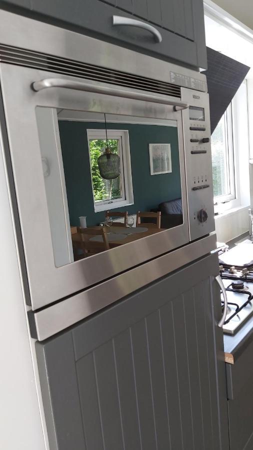 Ruim En Gezellig Chalet Voor 2 Personen Op De Veluwe Recreatiepark De Oude Driest Putten Extérieur photo